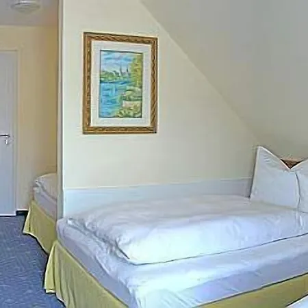 Hotel Zur Schwaben-schaenke 3*