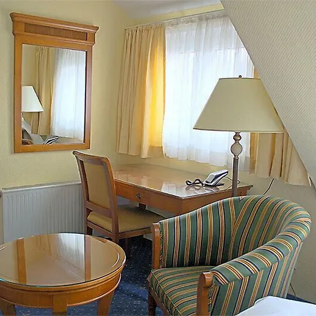 Hotel Zur Schwaben-schaenke 3*